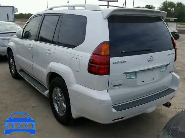 2007 LEXUS GX JTJBT20X970142685 Bild 2