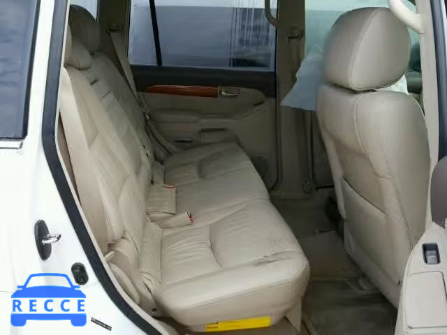 2007 LEXUS GX JTJBT20X970142685 зображення 5