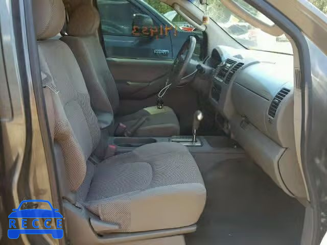 2006 NISSAN FRONTIER C 1N6AD07U16C435566 image 4