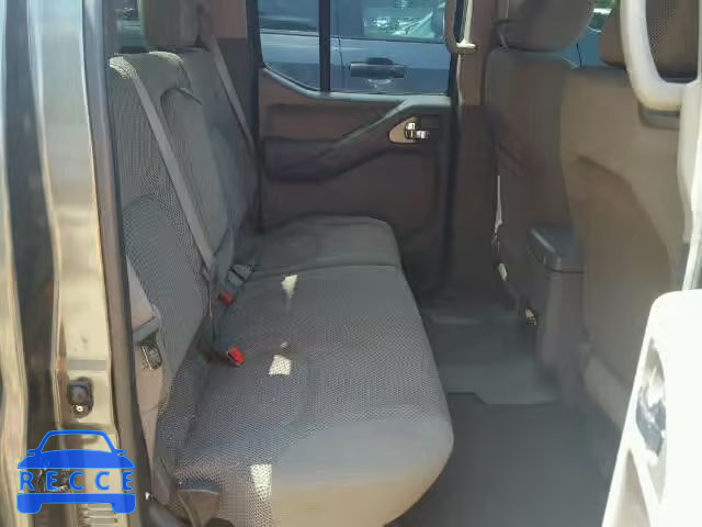 2006 NISSAN FRONTIER C 1N6AD07U16C435566 image 5