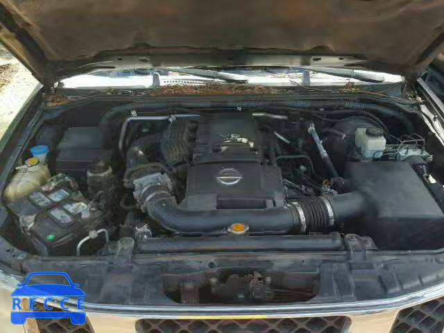 2006 NISSAN FRONTIER C 1N6AD07U16C435566 image 6