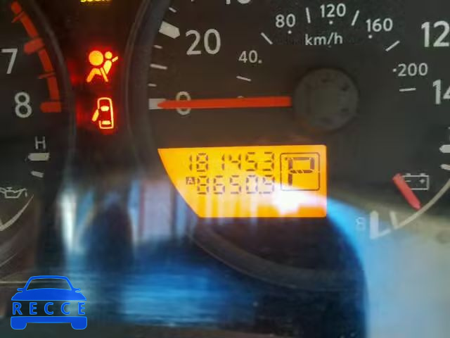 2006 NISSAN FRONTIER C 1N6AD07U16C435566 image 7