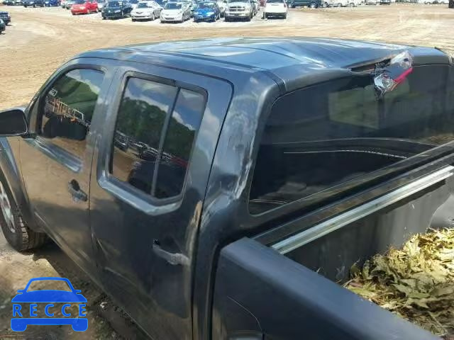 2006 NISSAN FRONTIER C 1N6AD07U16C435566 image 8