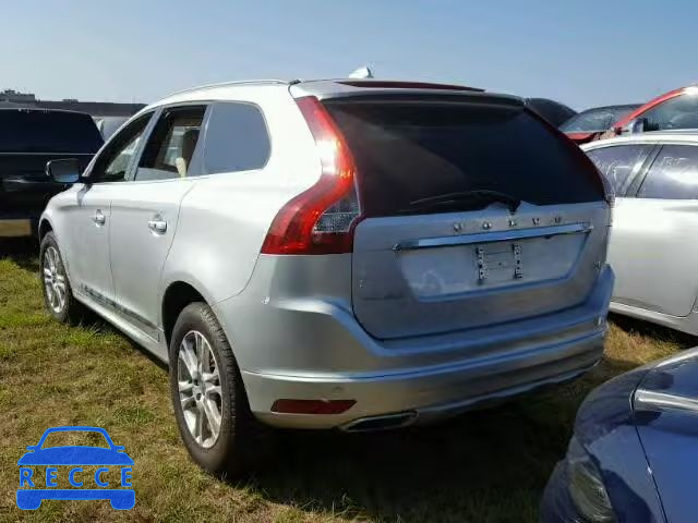 2015 VOLVO XC60 YV440MDK5F2688026 image 2