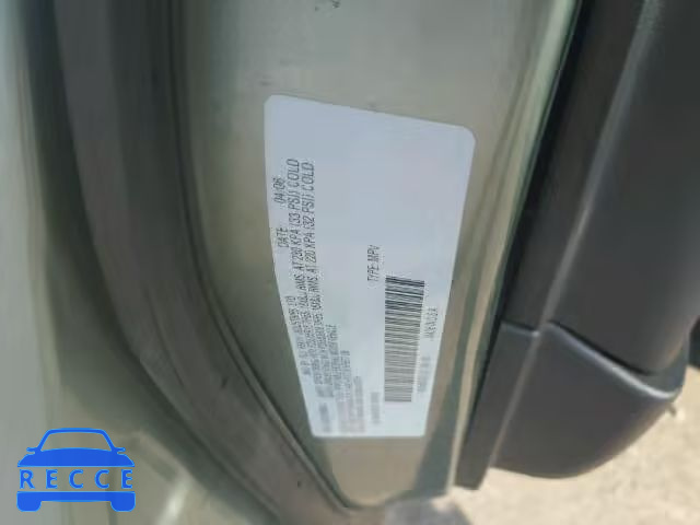 2007 SUBARU B9 TRIBECA 4S4WX86D174401036 image 9
