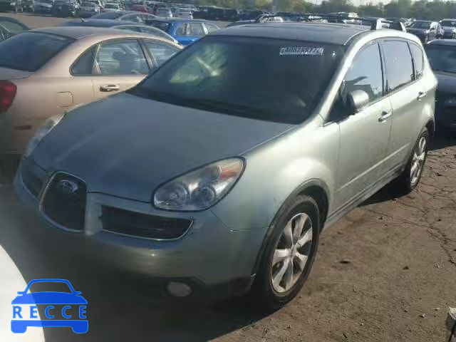 2007 SUBARU B9 TRIBECA 4S4WX86D174401036 image 1