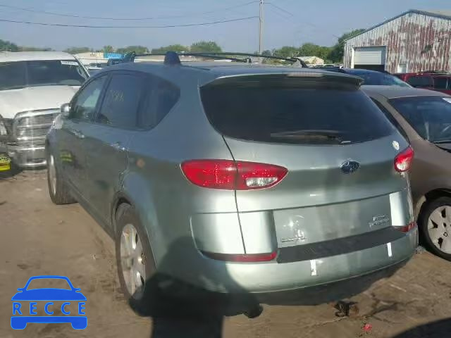 2007 SUBARU B9 TRIBECA 4S4WX86D174401036 image 2