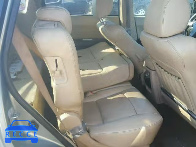 2007 SUBARU B9 TRIBECA 4S4WX86D174401036 image 4