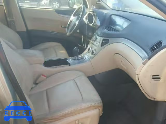 2007 SUBARU B9 TRIBECA 4S4WX86D174401036 image 5
