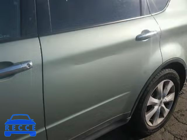 2007 SUBARU B9 TRIBECA 4S4WX86D174401036 image 8