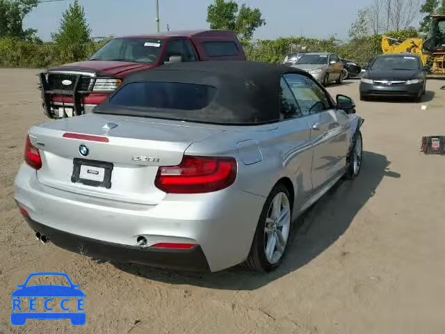 2015 BMW 228 WBA1K7C5XFV473184 Bild 3