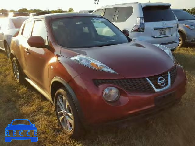 2012 NISSAN JUKE S JN8AF5MR5CT109747 зображення 0