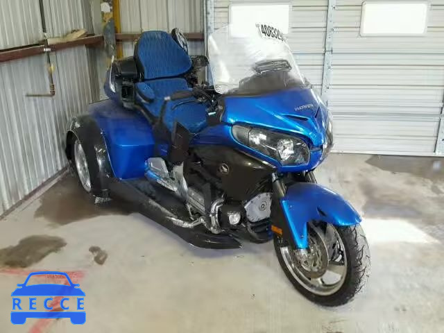 2013 HONDA GL1800 JH2SC68G2DK101191 image 0