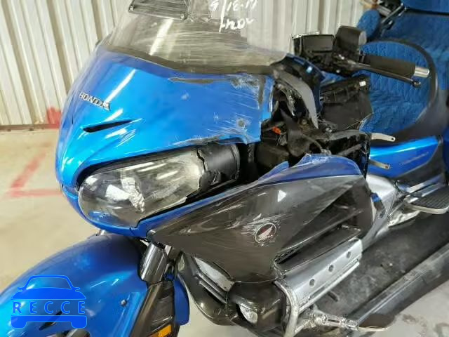 2013 HONDA GL1800 JH2SC68G2DK101191 image 8