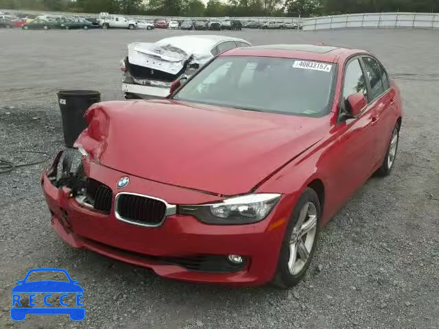 2013 BMW 328 XI SUL WBA3B5C53DF594160 image 1