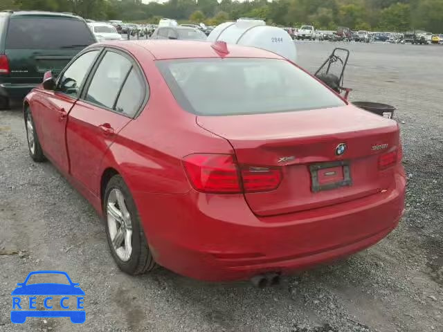 2013 BMW 328 XI SUL WBA3B5C53DF594160 image 2