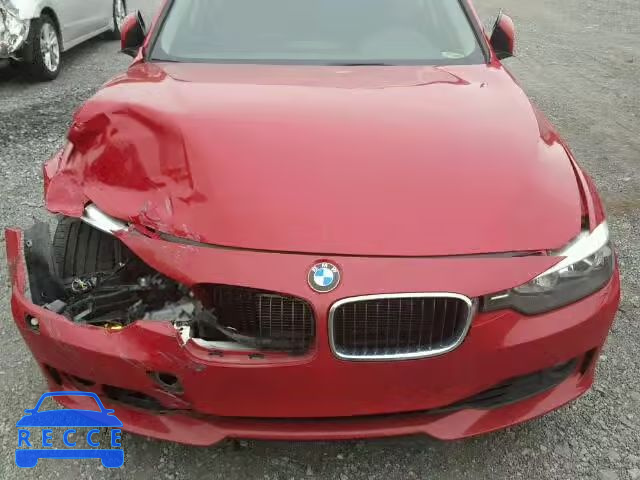 2013 BMW 328 XI SUL WBA3B5C53DF594160 image 6