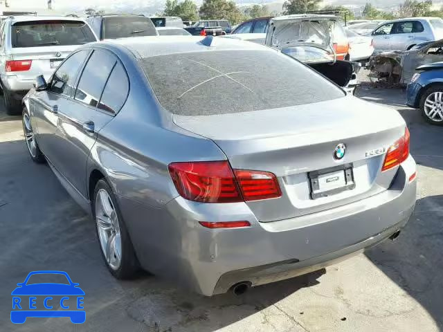2012 BMW 535 I WBAFR7C54CC810098 image 2