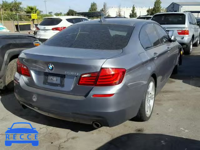 2012 BMW 535 I WBAFR7C54CC810098 зображення 3