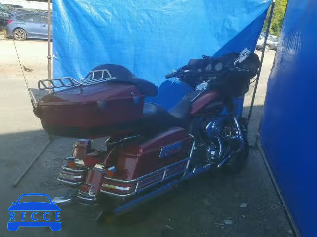 2006 HARLEY-DAVIDSON FLHTCI 1HD1FFW146Y666566 image 3