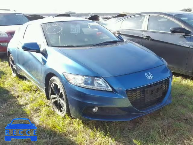 2015 HONDA CR-Z JHMZF1D61FS000594 image 0