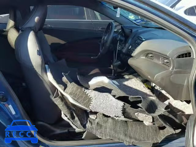 2015 HONDA CR-Z JHMZF1D61FS000594 image 4