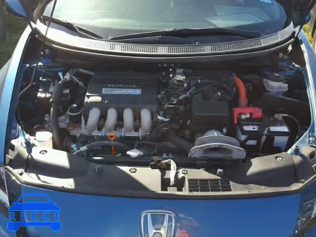 2015 HONDA CR-Z JHMZF1D61FS000594 image 6