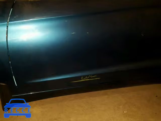 2015 HONDA CR-Z JHMZF1D61FS000594 image 8