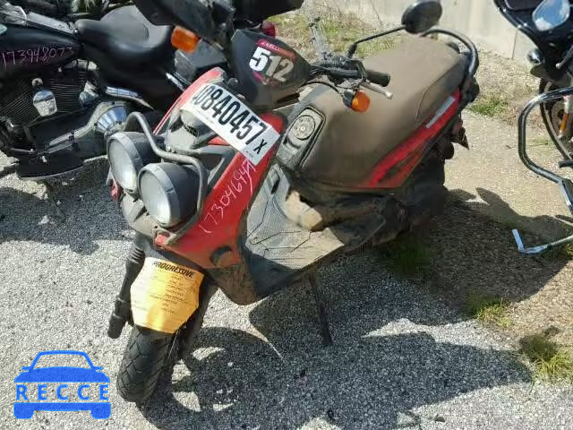 2014 YAMAHA YW125 RKRSE48Y6EA096190 зображення 1