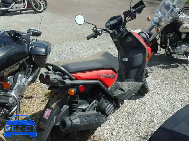 2014 YAMAHA YW125 RKRSE48Y6EA096190 зображення 2