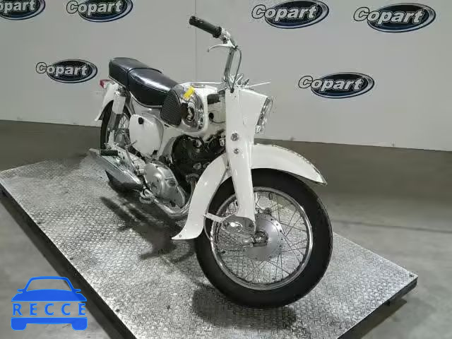 2000 SPCN MOTORCYCLE CA976254 image 0