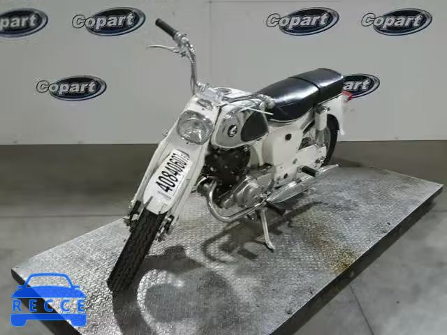 2000 SPCN MOTORCYCLE CA976254 image 1