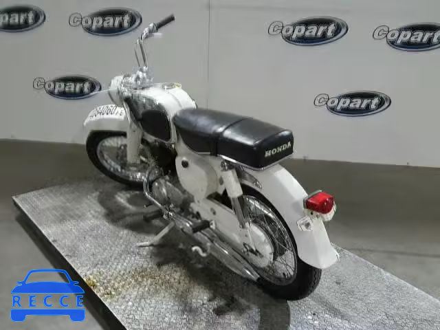 2000 SPCN MOTORCYCLE CA976254 image 2