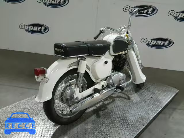 2000 SPCN MOTORCYCLE CA976254 image 3