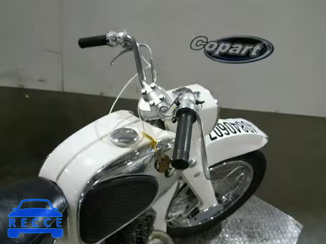 2000 SPCN MOTORCYCLE CA976254 image 4