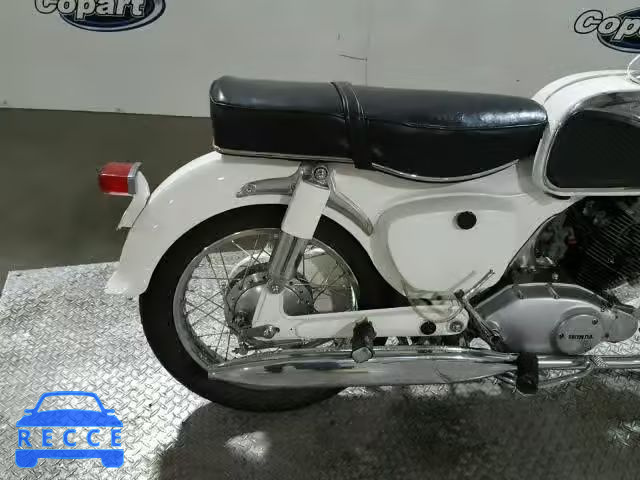 2000 SPCN MOTORCYCLE CA976254 image 5