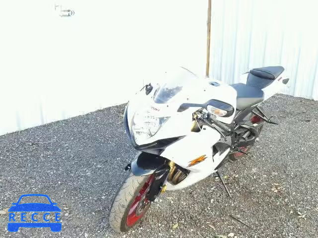 2017 SUZUKI GSX-R750 JS1GR7MA1H2101400 image 1