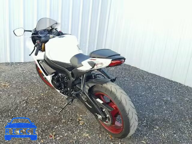 2017 SUZUKI GSX-R750 JS1GR7MA1H2101400 image 2