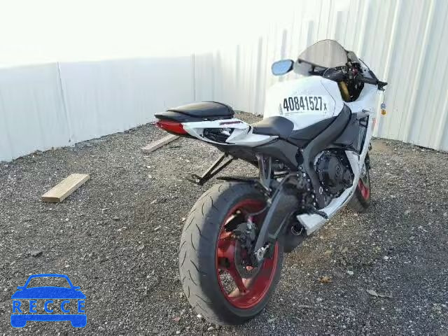 2017 SUZUKI GSX-R750 JS1GR7MA1H2101400 image 3