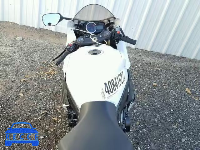 2017 SUZUKI GSX-R750 JS1GR7MA1H2101400 image 4
