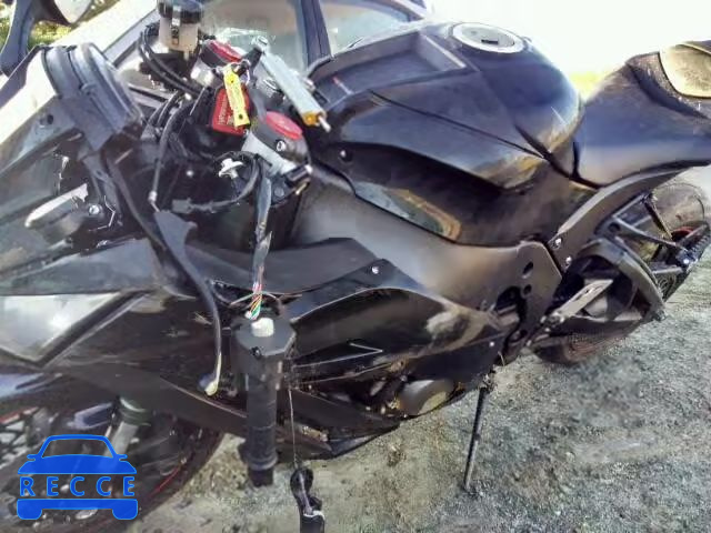 2011 KAWASAKI ZX1000 JKAZXCK18BA000331 Bild 9