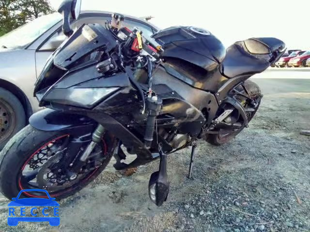 2011 KAWASAKI ZX1000 JKAZXCK18BA000331 зображення 1