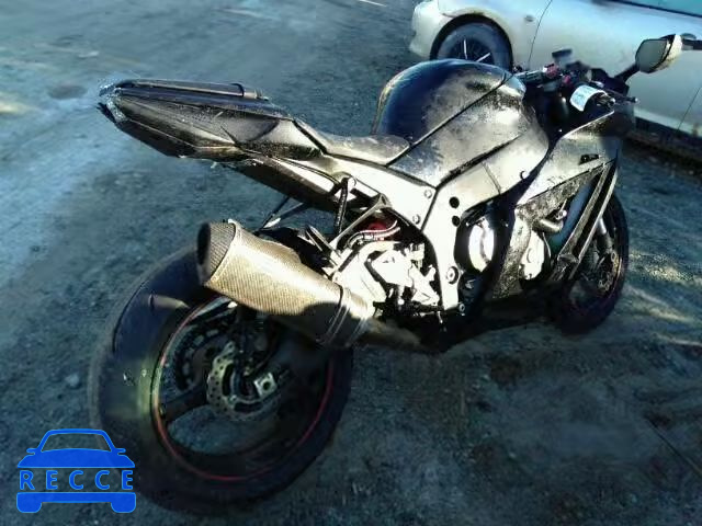 2011 KAWASAKI ZX1000 JKAZXCK18BA000331 image 3