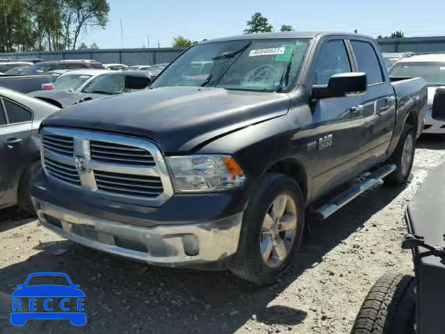 2016 RAM 1500 SLT 1C6RR6LT0GS159662 Bild 1