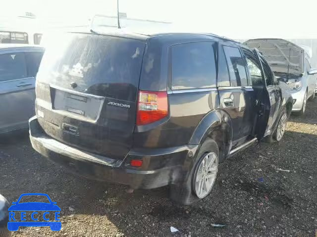 2003 ISUZU AXIOM 4S2CE58X134601237 зображення 3