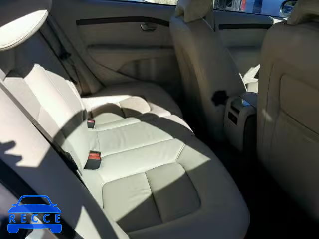 2010 VOLVO S80 YV1982AS6A1132407 image 5