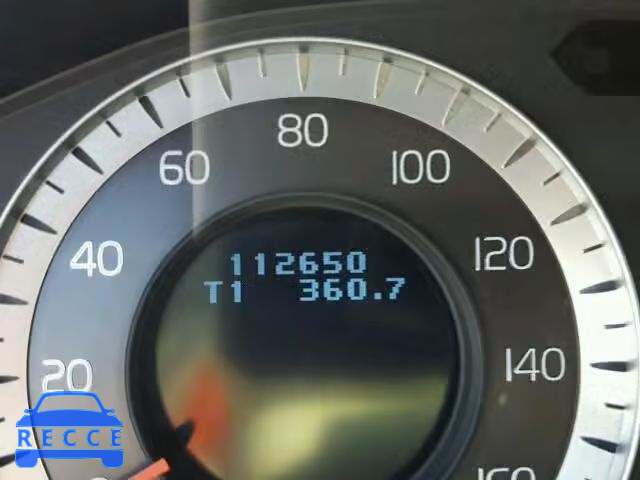 2010 VOLVO S80 YV1982AS6A1132407 image 7