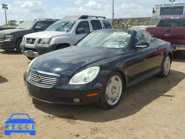 2005 LEXUS SC JTHFN48Y950069367 image 1