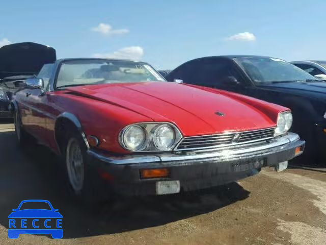 1989 JAGUAR XJS SAJNV4842KC162382 Bild 0