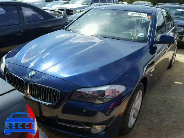 2013 BMW 528 I WBAXG5C59DD229061 image 1